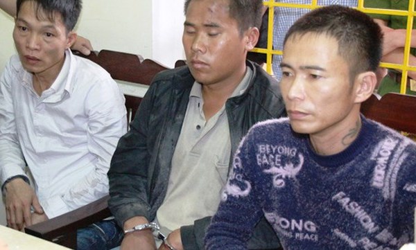 Nghệ An: Hai ngày phá thành công 2 chuyên án má túy - Anh 1